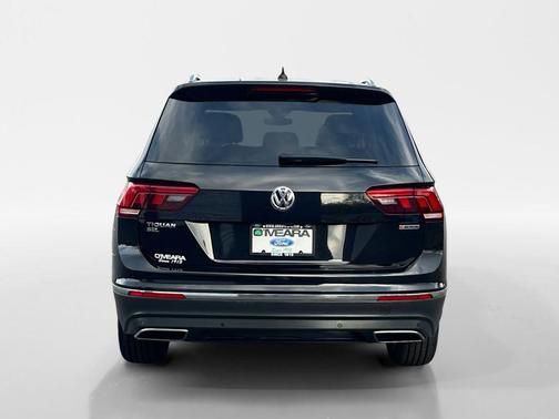 2020 Volkswagen Tiguan 2.0T SEL