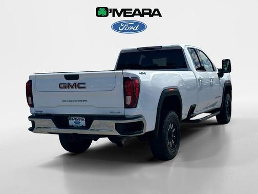 2022 GMC Sierra 2500 SLE