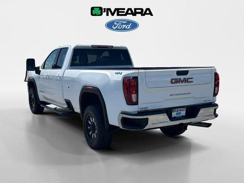 2022 GMC Sierra 2500 SLE