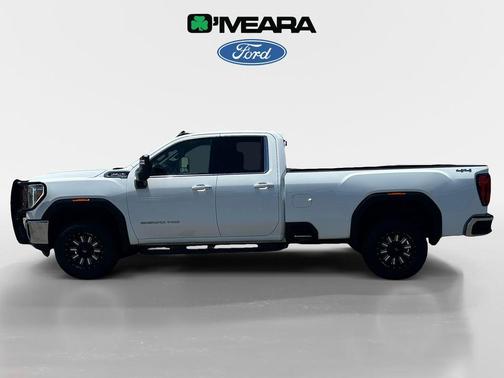 2022 GMC Sierra 2500 SLE