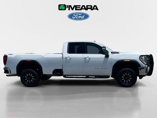2022 GMC Sierra 2500 SLE