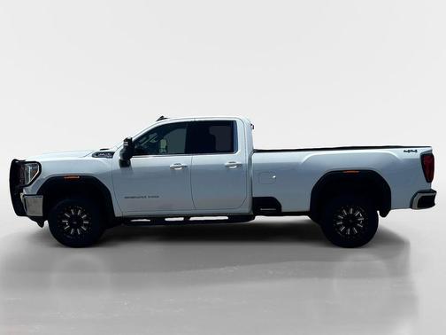 2022 GMC Sierra 2500 SLE