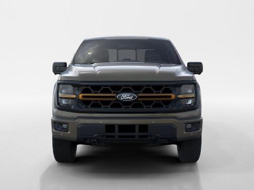 Gray 2026 Ford F-150 Tremor