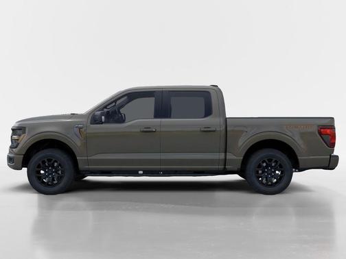 Gray 2026 Ford F-150 Tremor