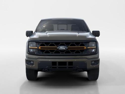 Gray 2026 Ford F-150 Tremor