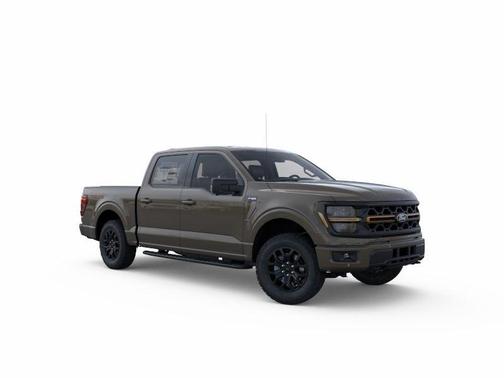 Gray 2026 Ford F-150 Tremor