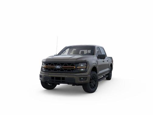 Gray 2026 Ford F-150 Tremor
