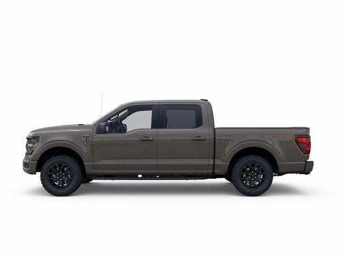 Gray 2026 Ford F-150 Tremor