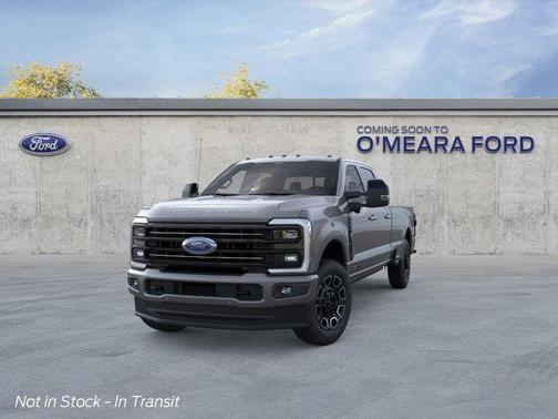 2026 Ford F-350 Platinum