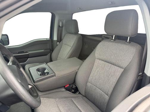 Atlas Blue Metallic 2024 Ford F-150 XL