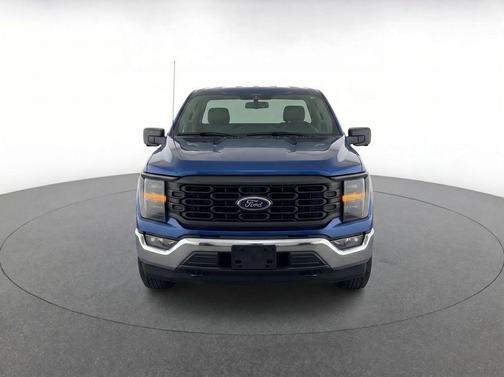 Atlas Blue Metallic 2024 Ford F-150 XL