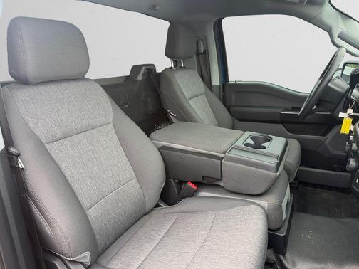 Atlas Blue Metallic 2024 Ford F-150 XL