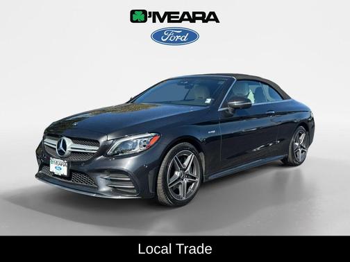 2020 Mercedes-Benz AMG C 43 Base 4MATIC