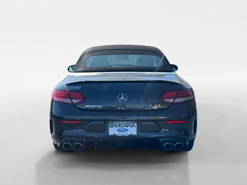 2020 Mercedes-Benz AMG C 43 Base 4MATIC