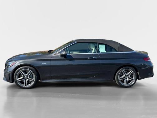 2020 Mercedes-Benz AMG C 43 Base 4MATIC