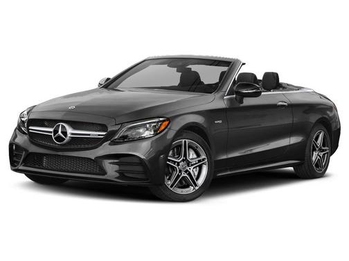 2020 Mercedes-Benz AMG C 43 Base 4MATIC