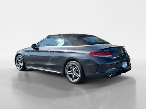 2020 Mercedes-Benz AMG C 43 Base 4MATIC