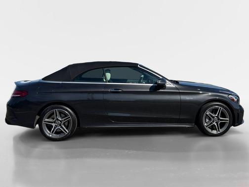 2020 Mercedes-Benz AMG C 43 Base 4MATIC