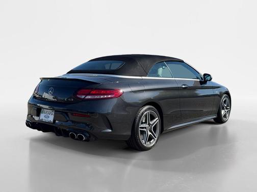 2020 Mercedes-Benz AMG C 43 Base 4MATIC