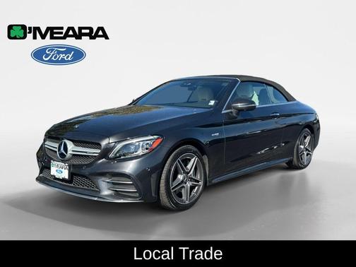 2020 Mercedes-Benz AMG C 43 Base 4MATIC