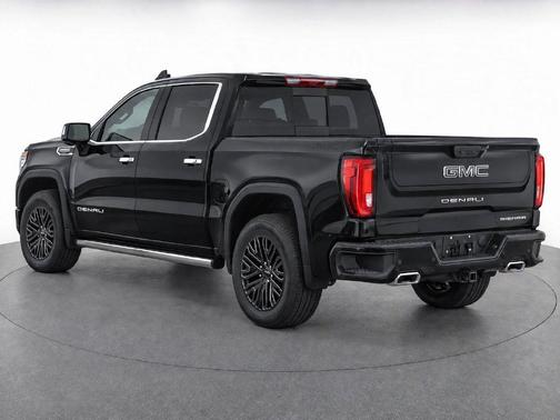 Onyx Black 2022 GMC Sierra 1500 Denali Ultimate