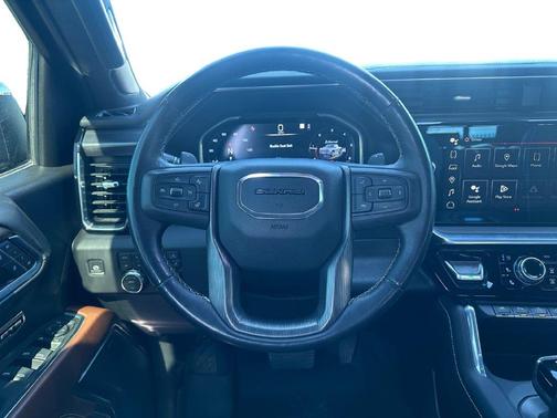 Onyx Black 2022 GMC Sierra 1500 Denali Ultimate