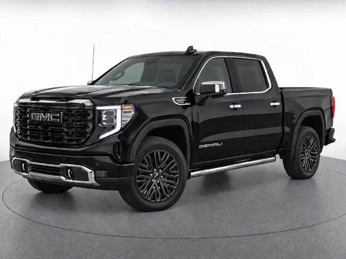 Onyx Black 2022 GMC Sierra 1500 Denali Ultimate