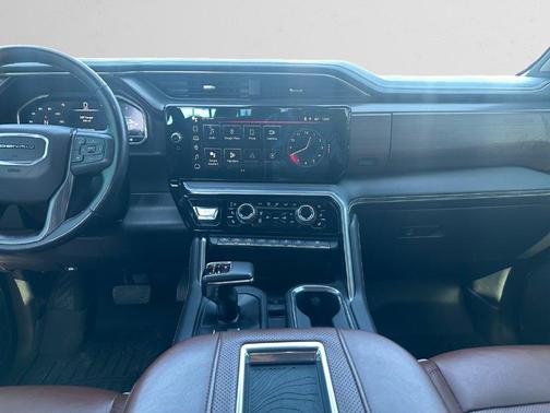 Onyx Black 2022 GMC Sierra 1500 Denali Ultimate