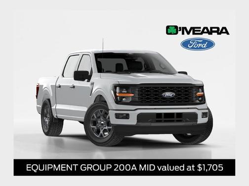 Avalanche 2026 Ford F-150 STX