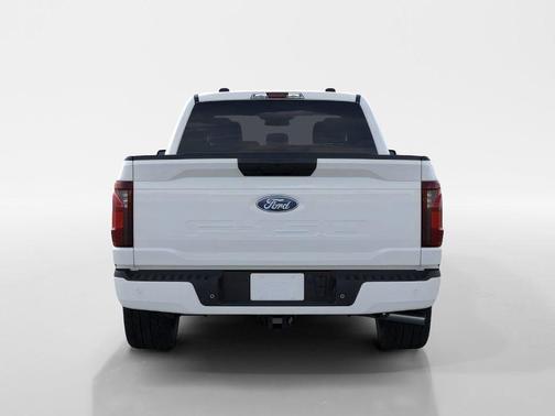 Oxford White 2026 Ford F-150 STX
