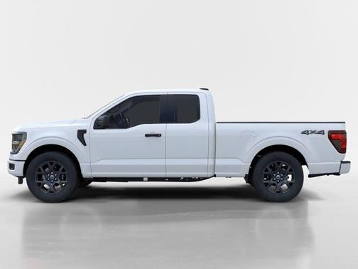 Oxford White 2026 Ford F-150 STX