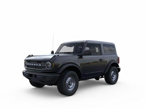 Shadow Black 2026 Ford Bronco Base
