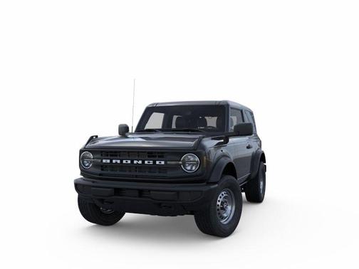 Shadow Black 2026 Ford Bronco Base