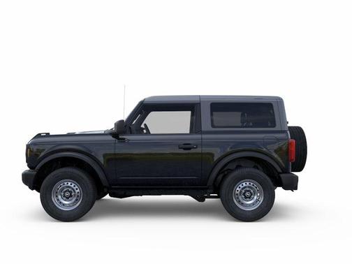 Shadow Black 2026 Ford Bronco Base