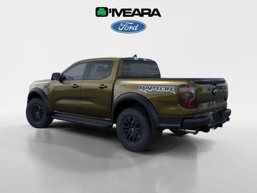 2025 Ford Ranger Raptor