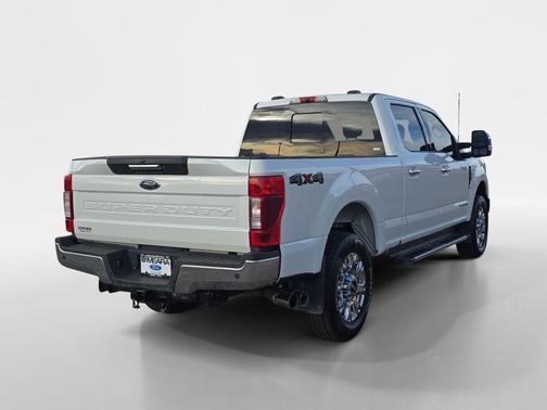 2021 Ford F-250 Lariat
