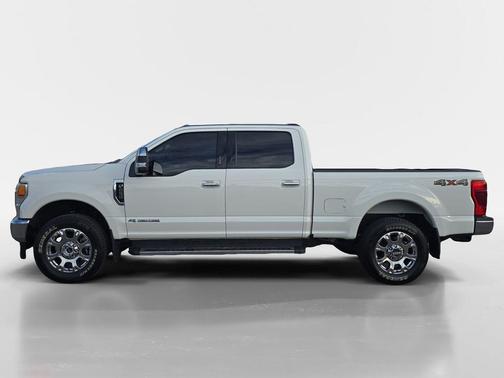 2021 Ford F-250 Lariat