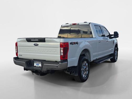 2021 Ford F-250 Lariat