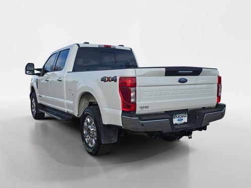 2021 Ford F-250 Lariat