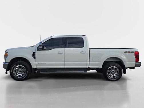 2021 Ford F-250 Lariat