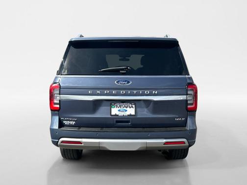 Infinite Blue Metallic Tinted Clearcoat 2023 Ford Expedition Max Platinum