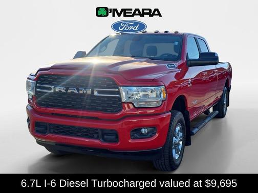 2022 RAM 3500 Big Horn