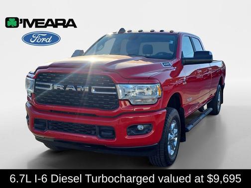 2022 RAM 3500 Big Horn