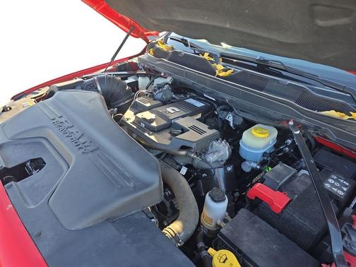 2022 RAM 3500 Big Horn