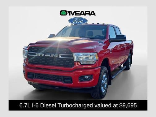 2022 RAM 3500 Big Horn