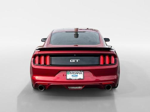 2016 Ford Mustang GT
