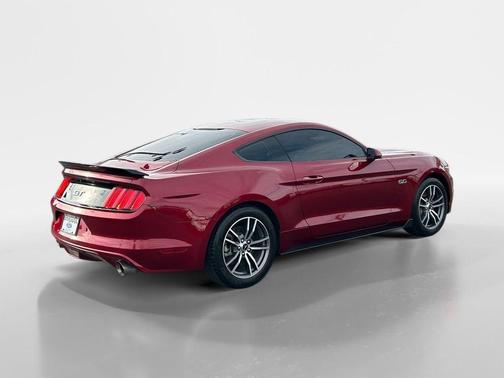2016 Ford Mustang GT