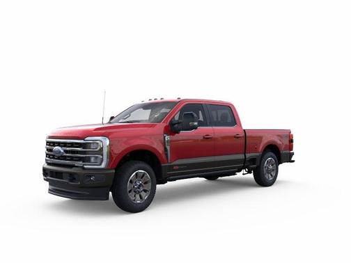 2025 Ford F-250 King Ranch