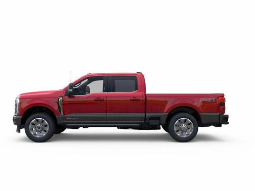 2025 Ford F-250 King Ranch