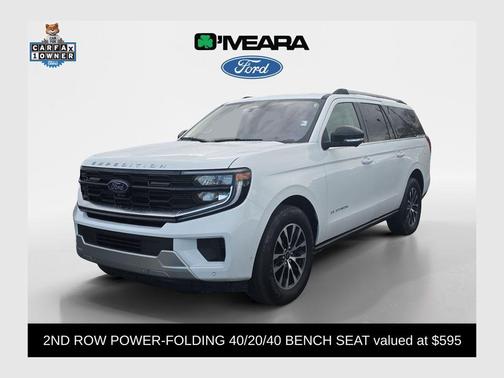 2025 Ford Expedition Max Platinum